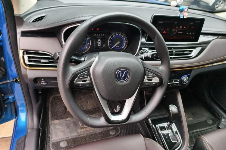 Changan Eado DT 2018 car image #19