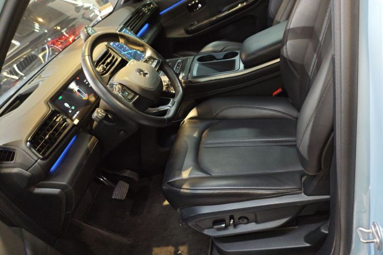 蔚来 蔚来ES6 2021 汽车图片 #19