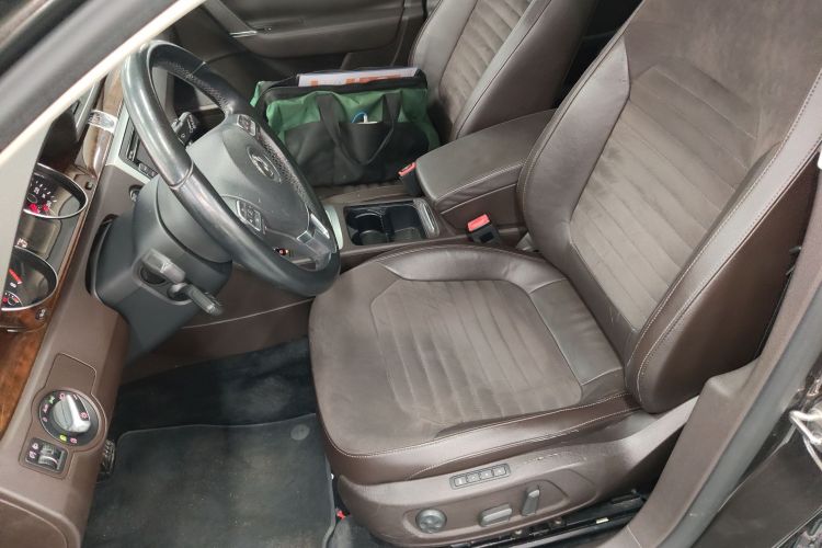 Volkswagen Magotan (Imported) 2016 #19 Volkswagen Magotan (Imported) 2016 immagine di auto #19