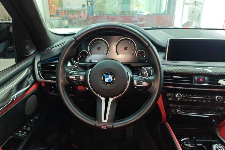 BMW X5 M 2016 car image #19