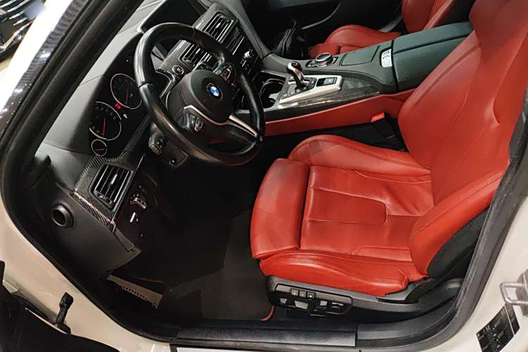 BMW M6 2015 #19 BMW M6 2015 car image #19