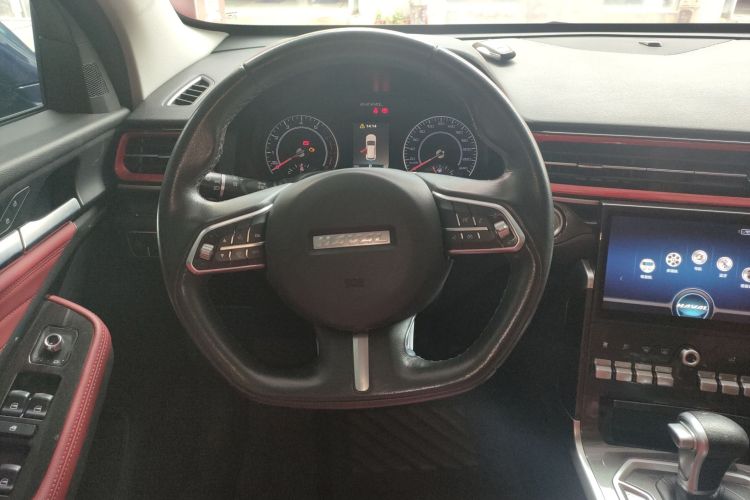 Haval F5 2019 #19 Haval F5 2019 car image #19