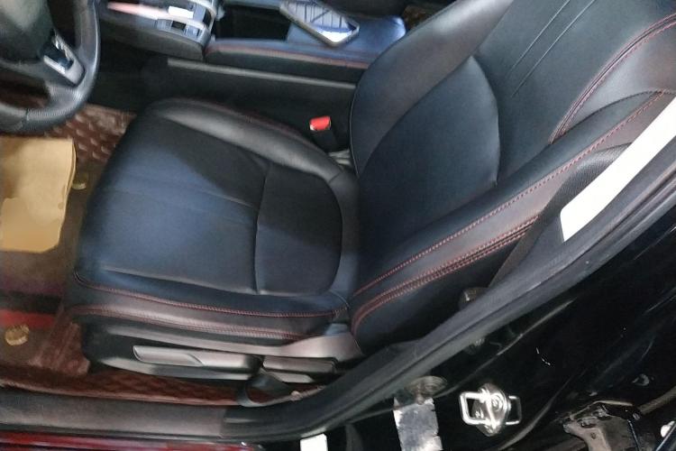 本田 思域 2018 汽车图片 #19