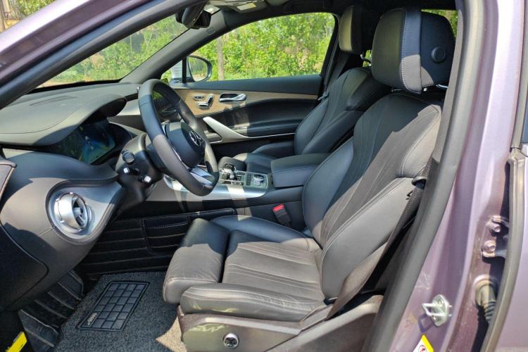 Denza X 2020 #19 Denza X 2020 imagem de carro #19