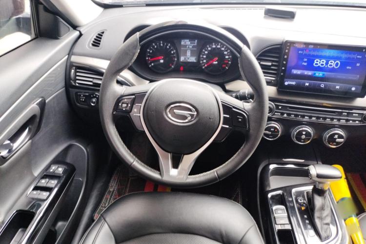 GAC Trumpchi GA6 2020 #19 GAC Trumpchi GA6 2020 car image #19