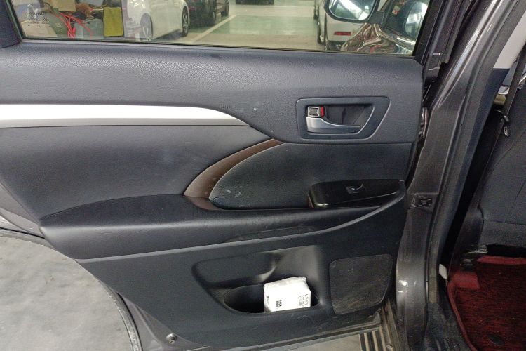 Toyota Highlander (Imported) 2018 #19 Toyota Highlander (Imported) 2018 immagine di auto #19