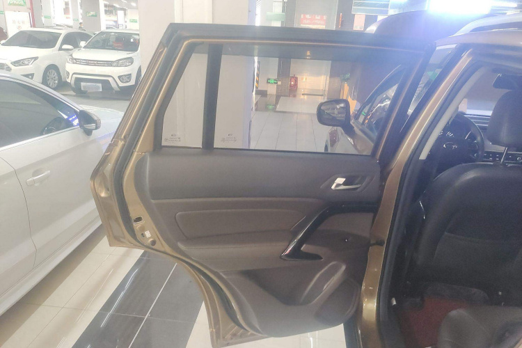 GAC Trumpchi GS4 New Energy 2018 car image #19