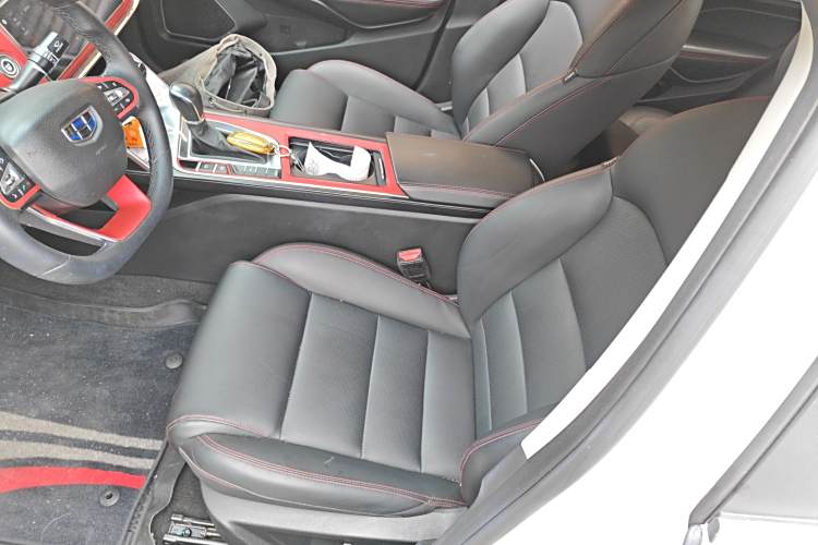 吉利汽车 缤瑞 2019 汽车图片 #19