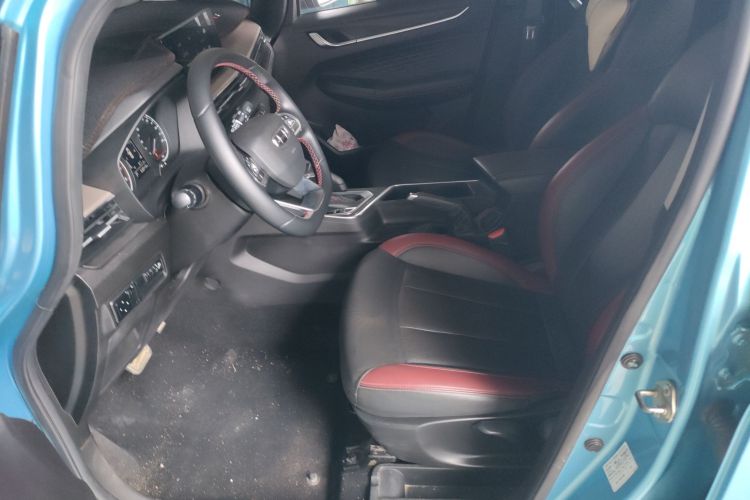 Vision X3 2021 image de voiture #19