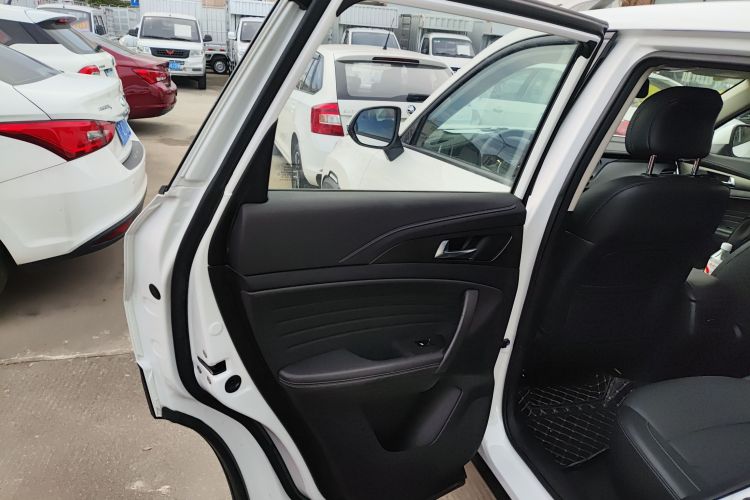 Changan CS35MAX 2020 car image #19