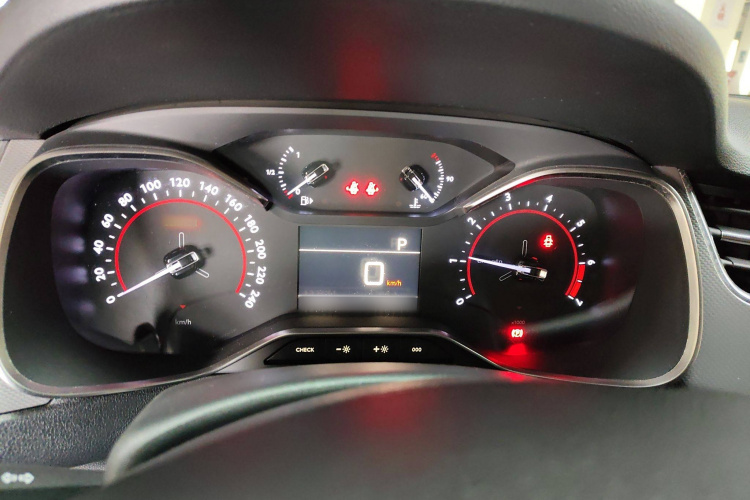 雪铁龙 雪铁龙C5 2017 汽车图片 #19