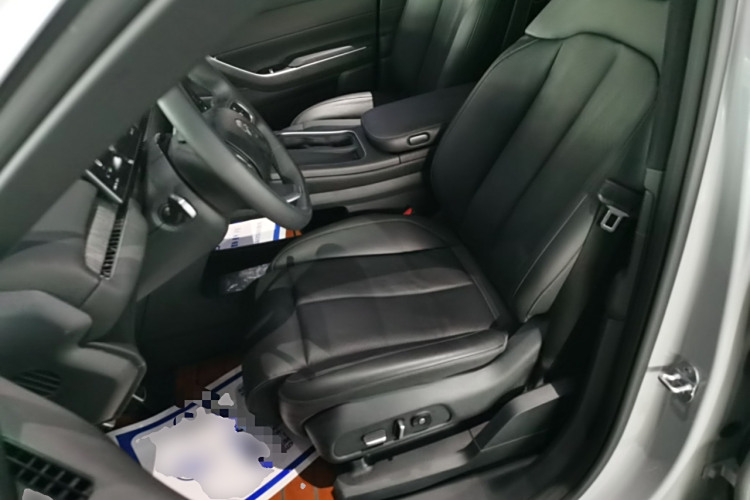 NIO EC7 2023 car image #19