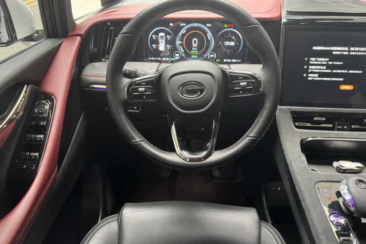 GAC Trumpchi E9 2023 imagem de carro #19