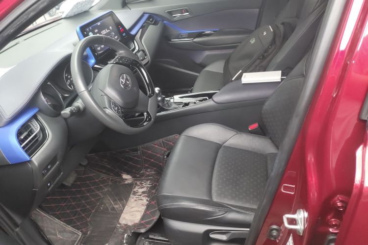 Toyota Izoa 2019 immagine di auto #19