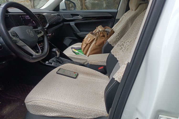 Volkswagen Tayron X 2022 #19 Volkswagen Tayron X 2022 car image #19