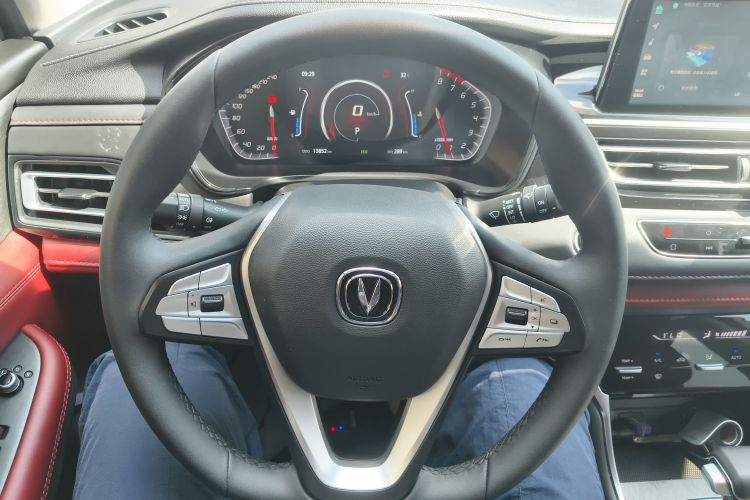 长安 长安CS75 2024 汽车图片 #19