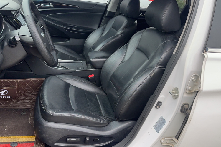 Hyundai Sonata NFC 2016 #19 Hyundai Sonata NFC 2016 car image #19