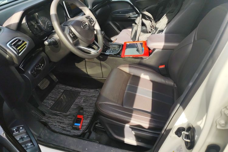 GAC Trumpchi GS4 2019 car image #19