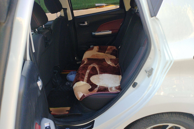 Changan BenBen 2016 #19 Changan BenBen 2016 صورة سيارة #19