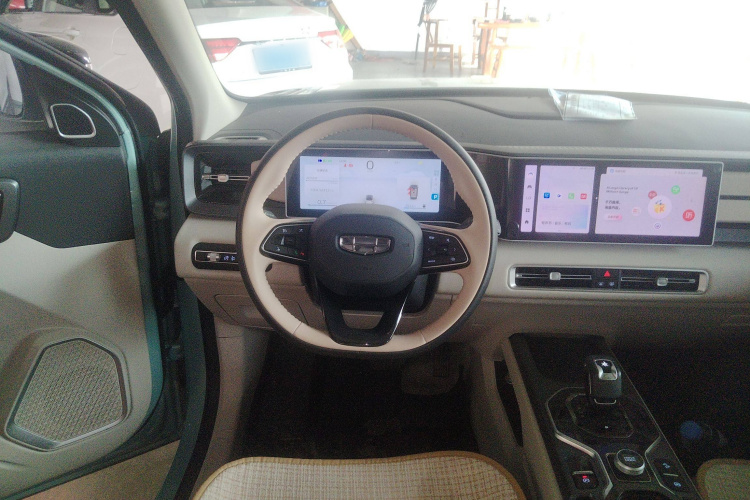 GEELY ICON 2022 #19 GEELY ICON 2022 car image #19