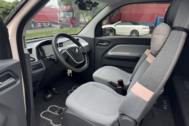 Wuling Hongguang MINI EV 2023 #19 Wuling Hongguang MINI EV 2023 car image #19