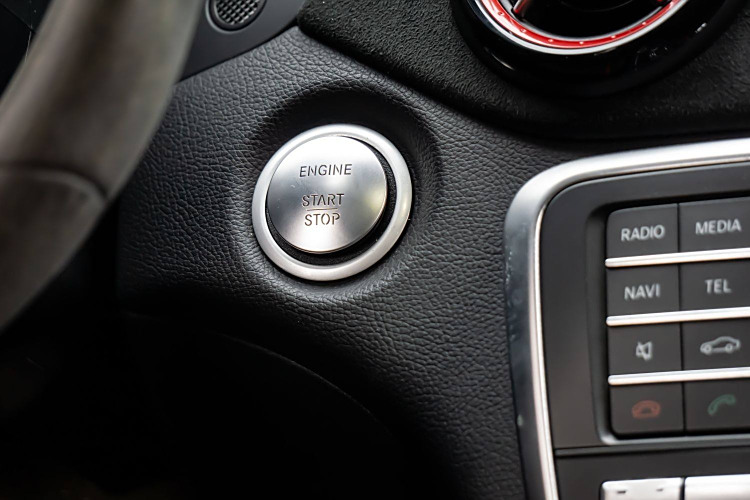 Mercedes-Benz GLA AMG 2017 #19 Mercedes-Benz GLA AMG 2017 car image #19