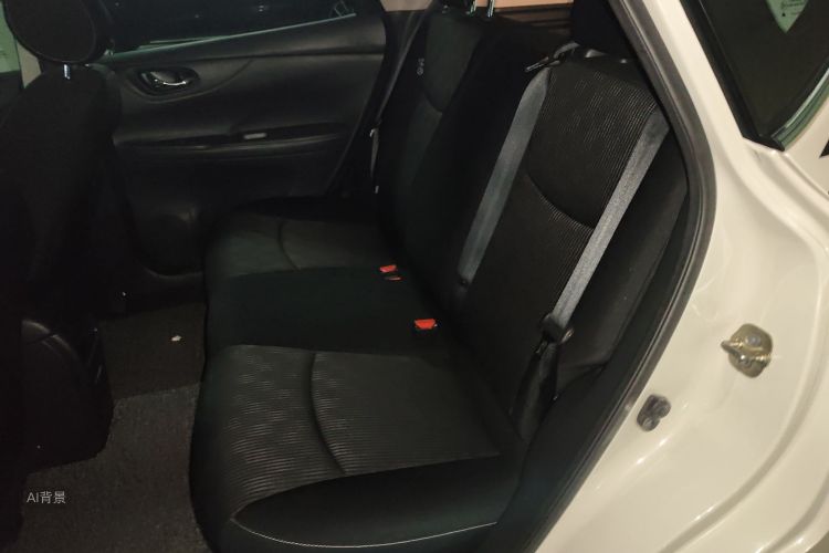 日产 骐达TIIDA 2017 汽车图片 #19