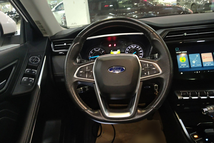 Ford Territory EV 2019 #19 Ford Territory EV 2019 car image #19