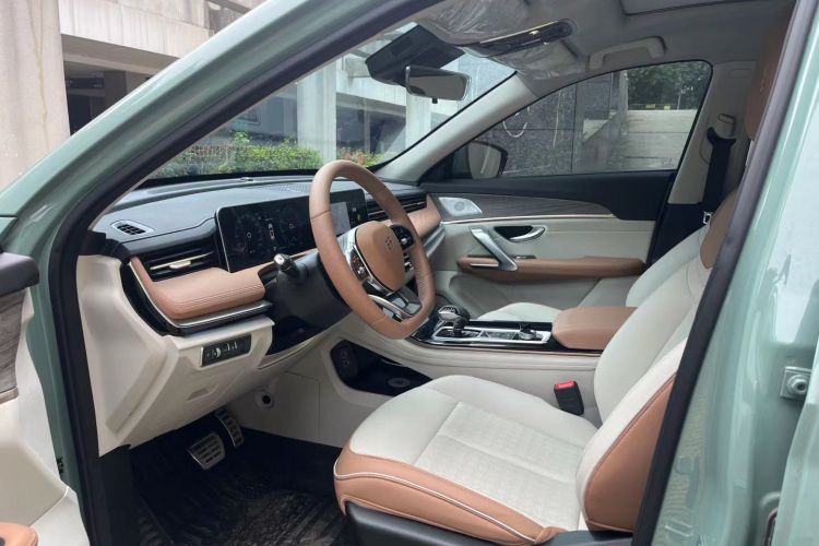 Jetour X70 C-DM 2025 #19 Jetour X70 C-DM 2025 car image #19