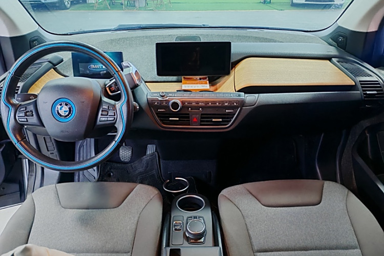 BMW i3 (Imported) 2019 immagine di auto #19