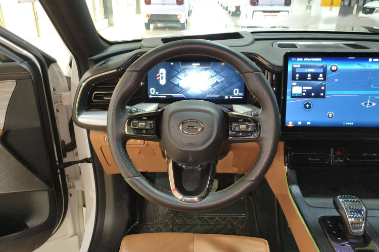 GAC Trumpchi ES9 2023 #19 GAC Trumpchi ES9 2023 car image #19