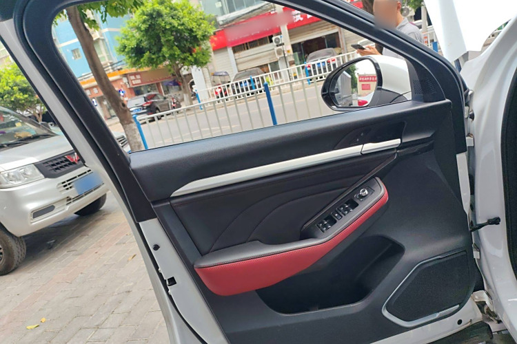 Haval F5 2020 car image #19