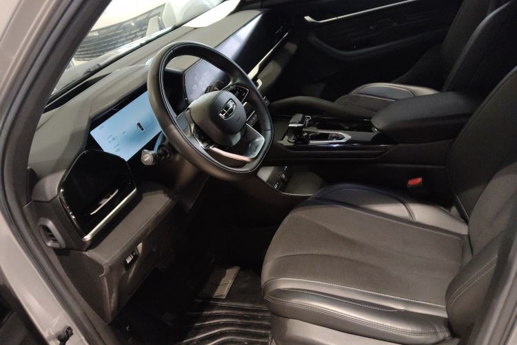 GEELY Tugella 2023 car image #19