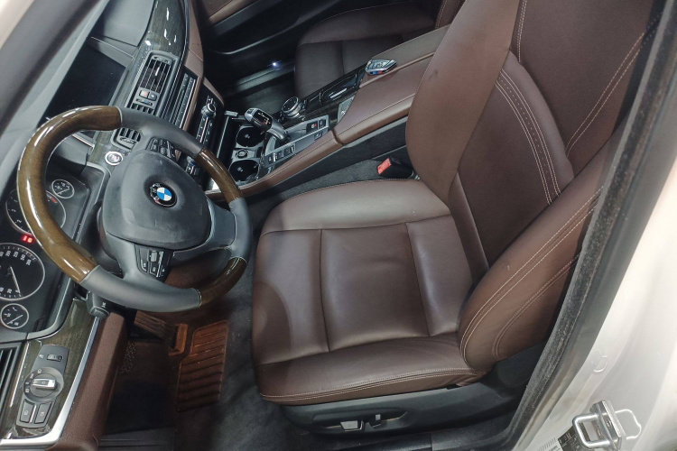 BMW 5 Series 2016 car image #19