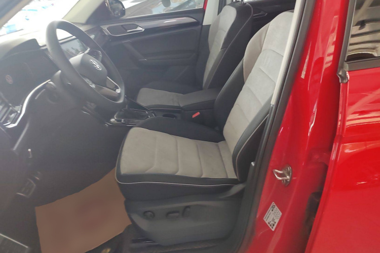 Volkswagen Tayron X 2021 #19 Volkswagen Tayron X 2021 car image #19