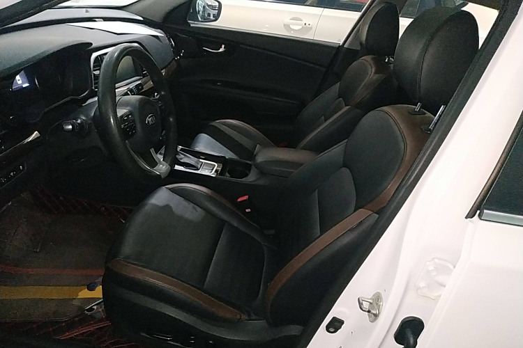 起亚 凯绅 2018 汽车图片 #19