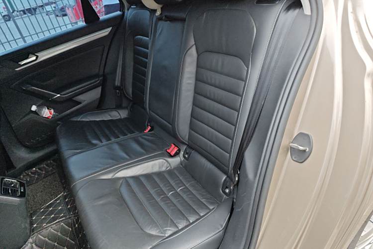 Volkswagen Lamando 2017 immagine di auto #19