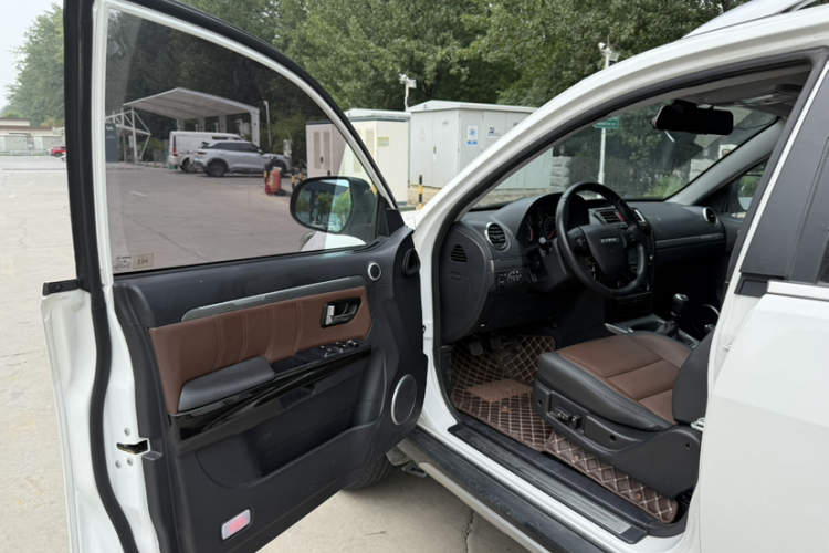 Haval H5 Class 2017 car image #19