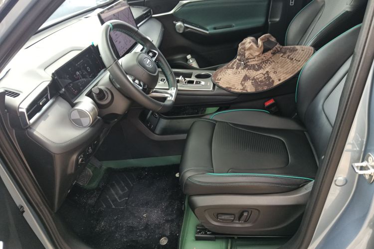 GAC Trumpchi Emkoo 2024 #19 GAC Trumpchi Emkoo 2024 immagine di auto #19