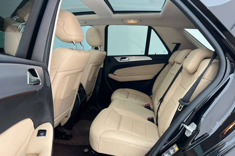 Mercedes-Benz GLE AMG 2018 car image #19