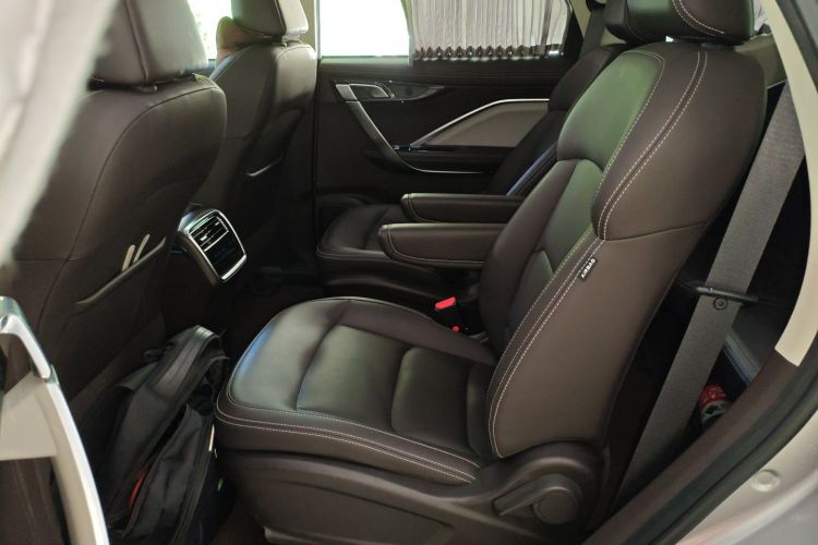 GEELY JiaJi 2020 car image #19