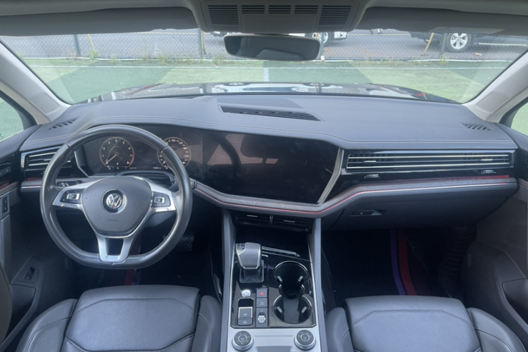 大众 途锐 2020 汽车图片 #19