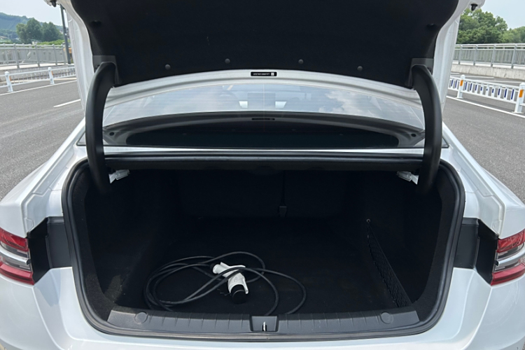 BYD Qin Pro New Energy 2020 car image #19