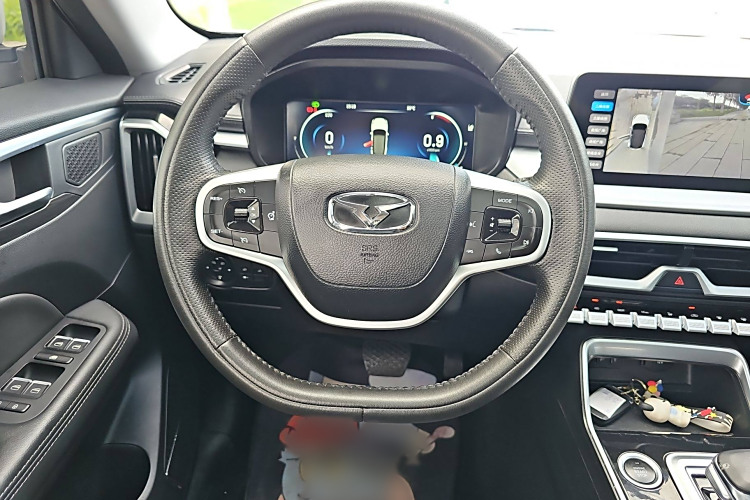 Kaiyi Showjet Pro 2021 car image #19