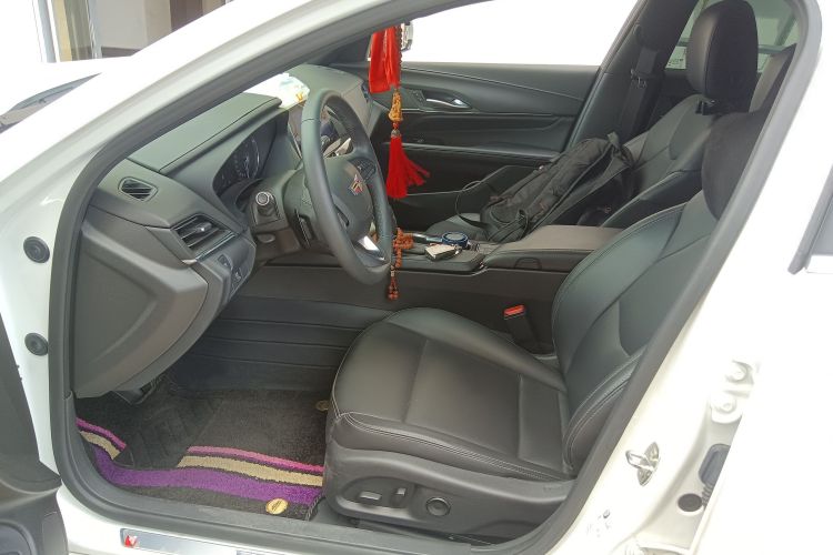 凯迪拉克 凯迪拉克CT4 2023 汽车图片 #19