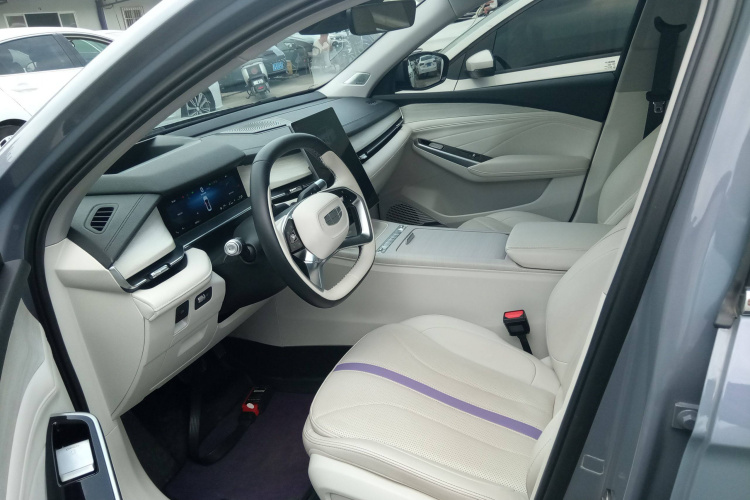 GEELY PrefaceL 2023 car image #19