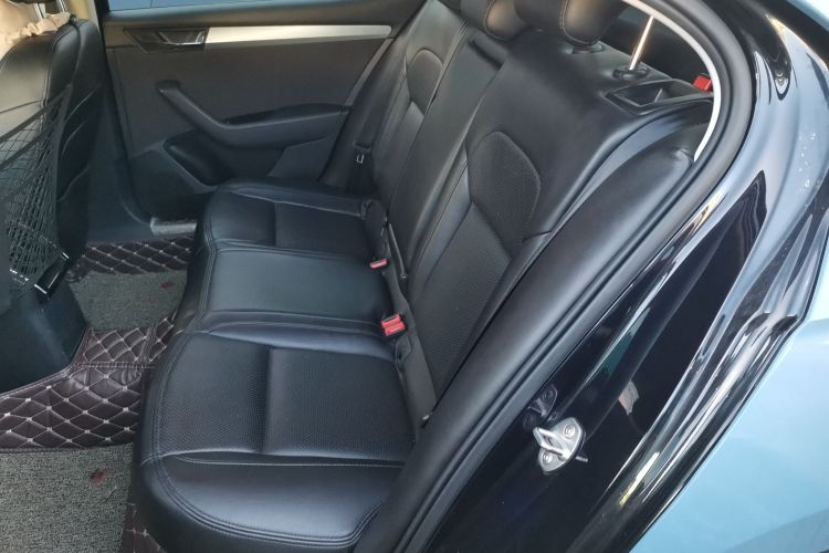 斯柯达 速派(进口) 2018 汽车图片 #19