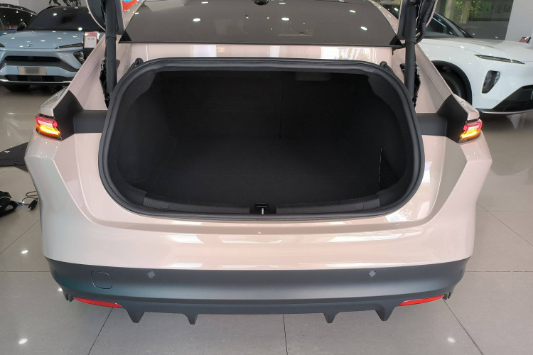 NIO ET5 2023 image de voiture #19