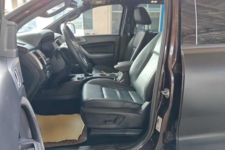 Ford Everest 2018 #19 Ford Everest 2018 car image #19