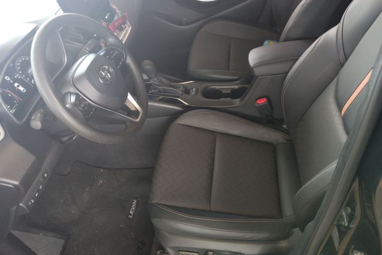 Toyota Levin 2023 imagen de coche #19